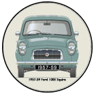 Ford Squire 100E 1957-59 Coaster 6